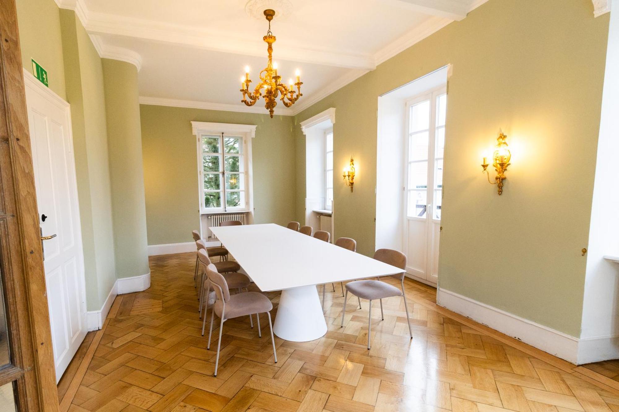 Schloss Neckarbischofsheim Dış mekan fotoğraf